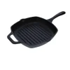 Emaljeret Grillpande
