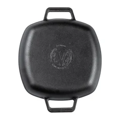 Emaljeret Grillpande
