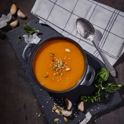 Emaljeret Kasserolle