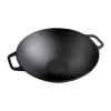 Emaljeret Wok