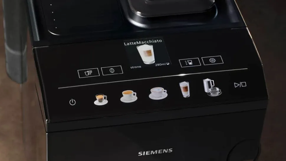 EQ500 Espressomaskine TP511R09