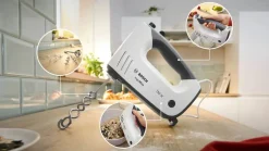 ErgoMixx Håndmixer m. skål