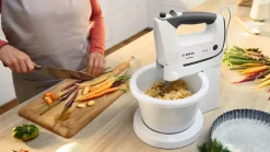ErgoMixx Håndmixer m. skål