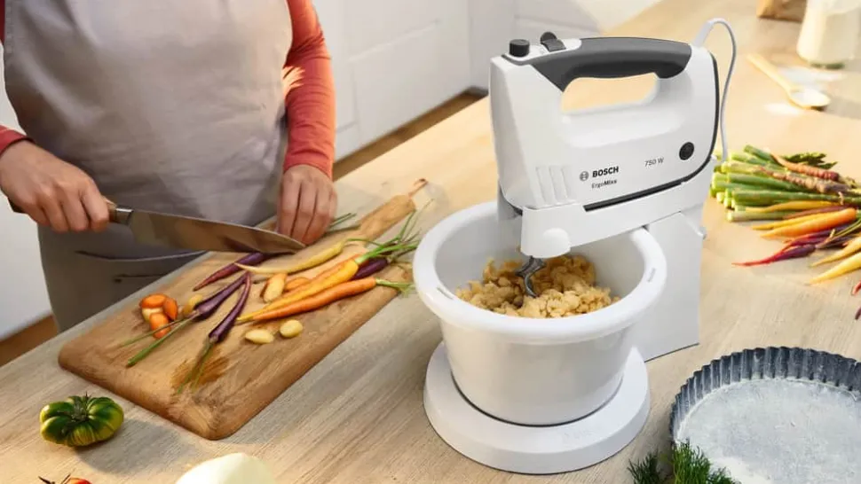 ErgoMixx Håndmixer m. skål