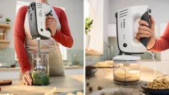 ErgoMixx Håndmixer m. skål