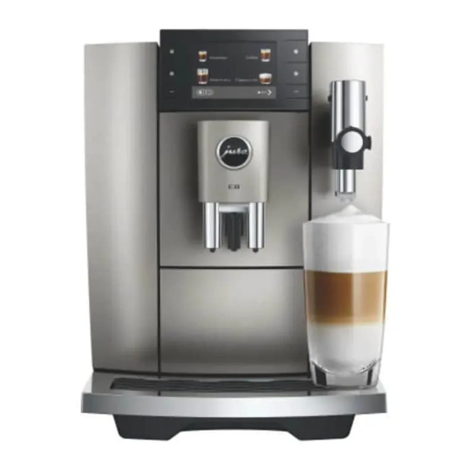 Espressomaskine E8 (ED)
