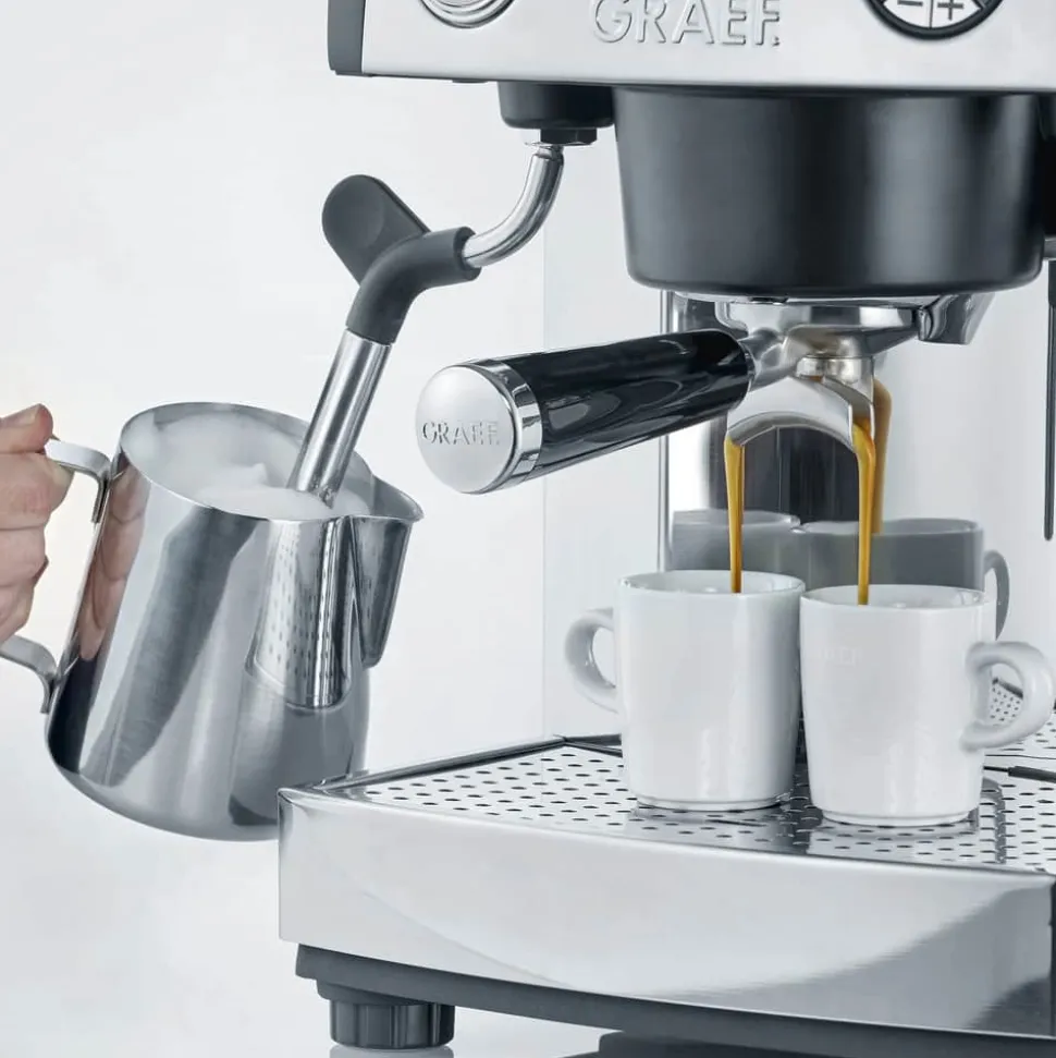 Espressomaskine GRES902EU