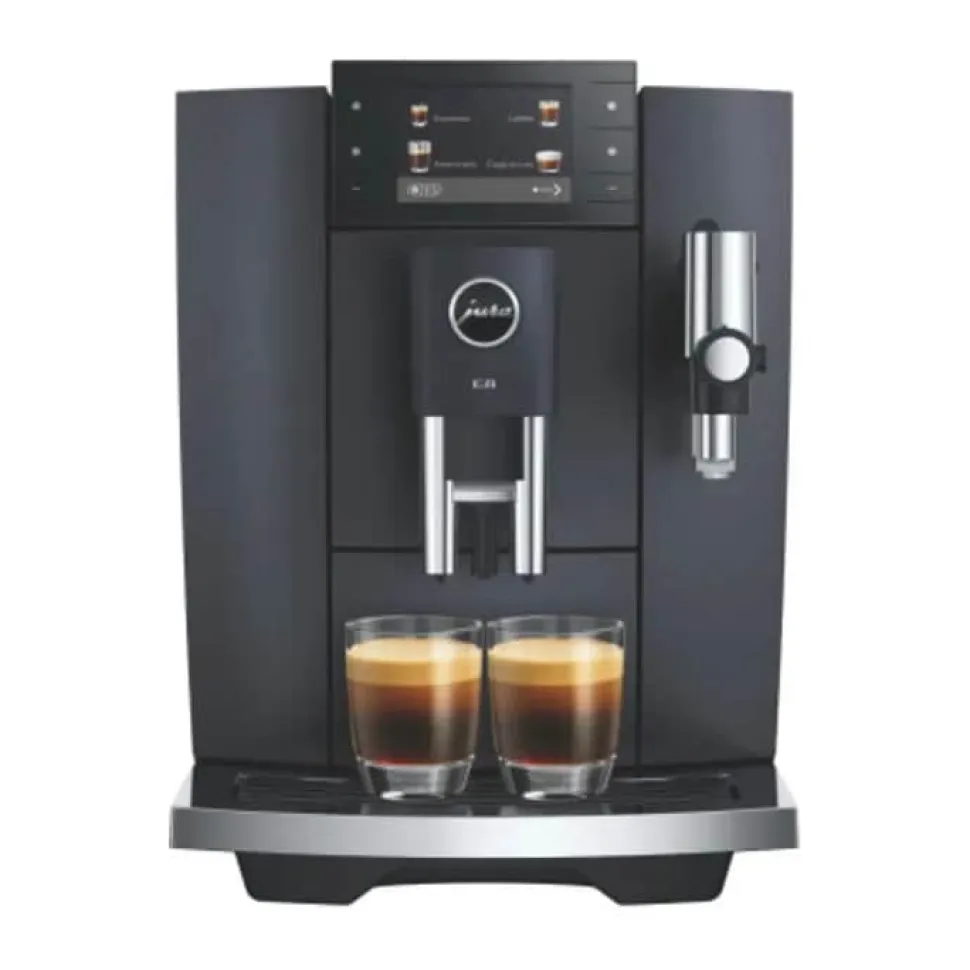 Espressomaskine E8 (ED)