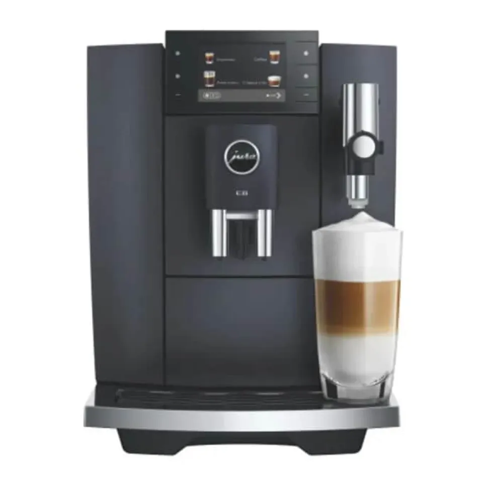 Espressomaskine E8 (ED)