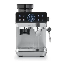 Espressomaskine m. kværn
