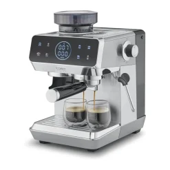 Espressomaskine m. kværn