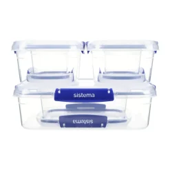 Essentials Klip It Plus - 6 stk.