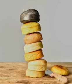 Flexiform Form til burgerboller