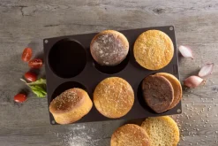 Flexiform Form til burgerboller