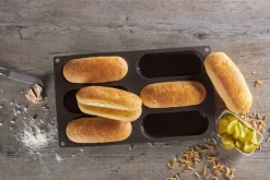 Flexiform Form til hotdogbrød