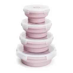 Foldbare Opbevaringsbokse - 4 stk.