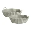 Form til airfryer - 2 stk.