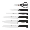 Four Star Knivblok - 7 dele