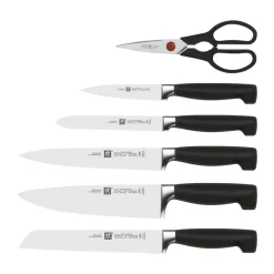 Four Star Knivblok - 7 dele