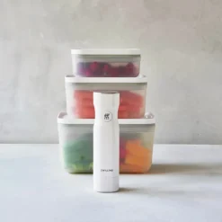Fresh & Save Vakuumbokssæt - 3 dele
