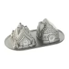 Gingerbread House Duet Bageform