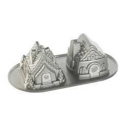 Gingerbread House Duet Bageform