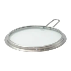 Glaslåg