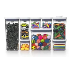 Good Grips POP Opbevaringsboks - 10 stk.