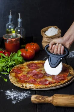 Gourmet Pizzaskærer