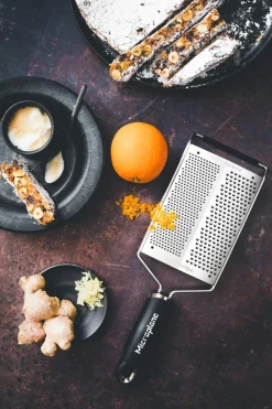 Gourmet Rivejern med dobbeltskær