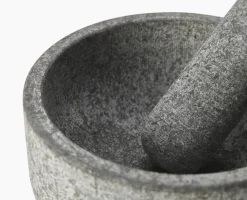 Granit Morter m. låg