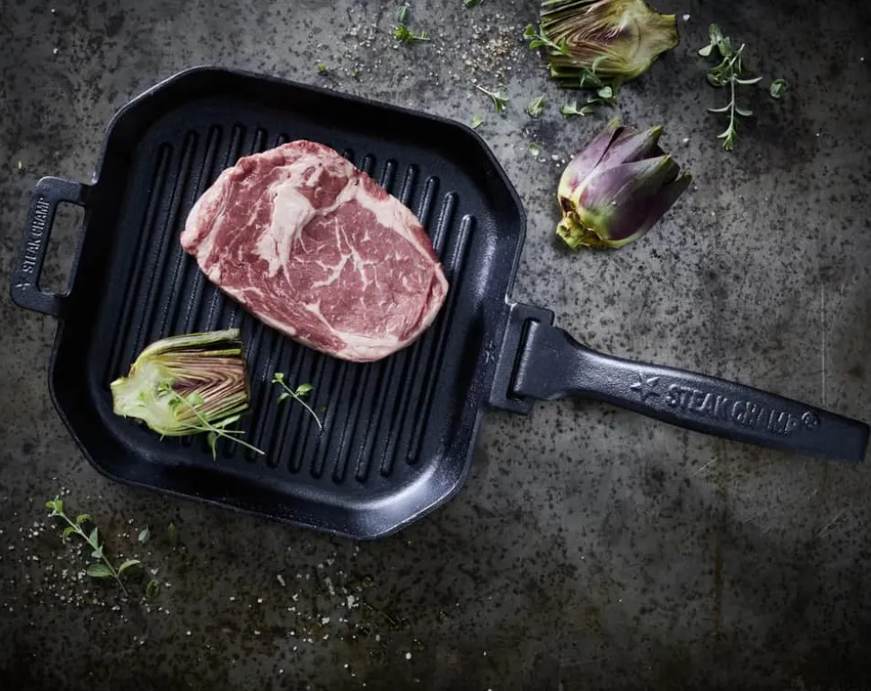 Grillpande