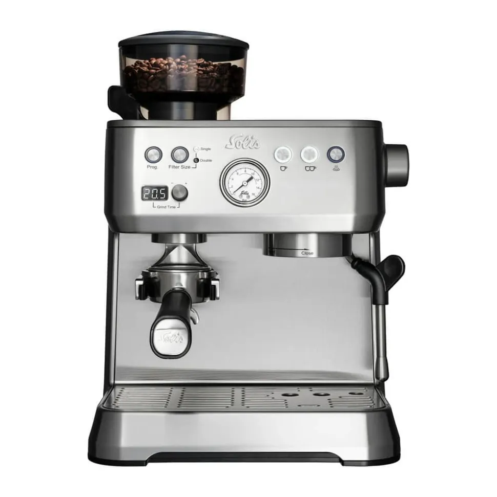 Grind & Infuse Espressomaskine