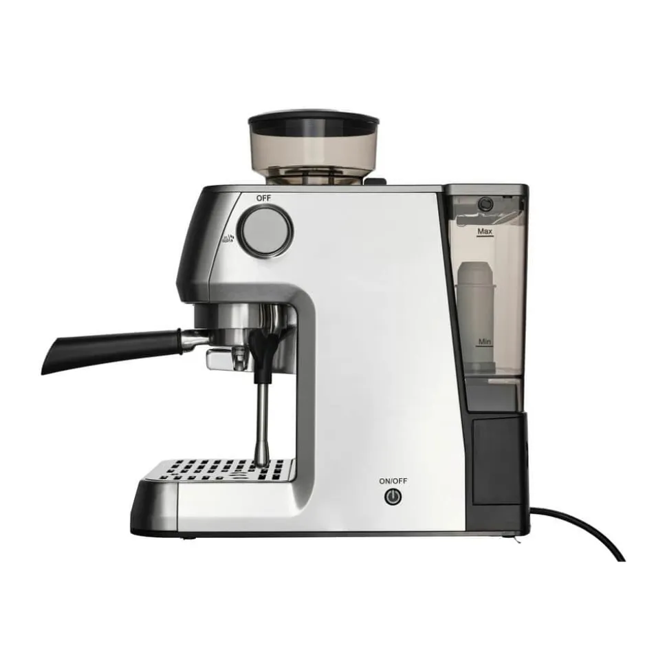 Grind & Infuse Espressomaskine