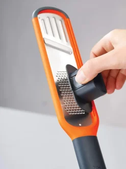Handi-Grate 2-i-1 rive-og snittejern