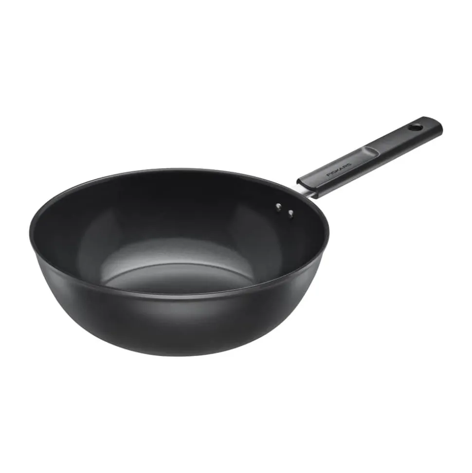 Hard face Wok