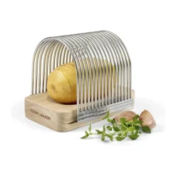 Hasselback Kartoffelholder