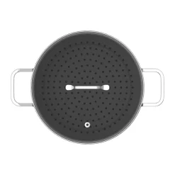 Helix Steamer Sæt - 5 dele