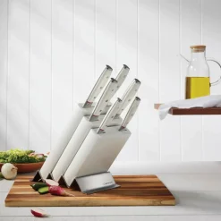 iconiX™ Straub Knivblok - 7 dele