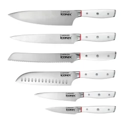 iconiX™ Straub Knivblok - 7 dele