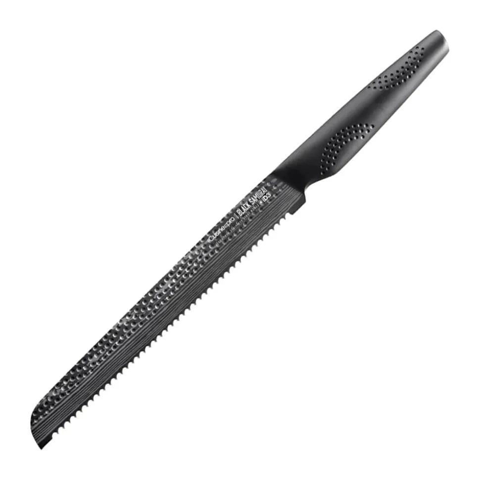 iD3® BLACK SAMURAI™ Brødkniv