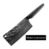 iD3® BLACK SAMURAI™ Kødøkse