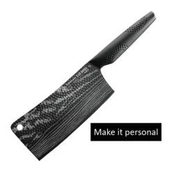 iD3® BLACK SAMURAI™ Kødøkse
