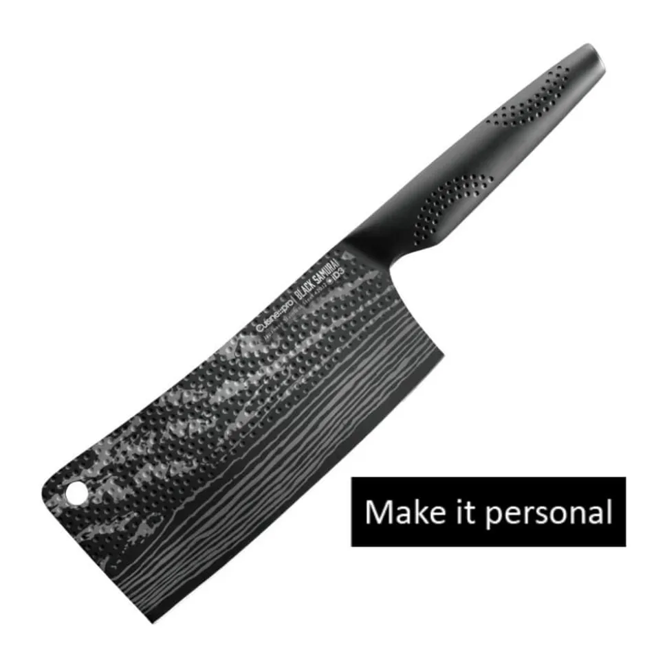 iD3® BLACK SAMURAI™ Kødøkse