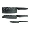 iD3® BLACK SAMURAI™ Knivsæt - 3 dele