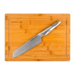 iD3® Santokukniv og skærebræt