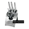 iD3® Tora Knivblok - 7 dele