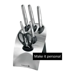 iD3® Tora Knivblok - 7 dele