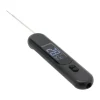 2-i-1 Infrarødt Stegetermometer