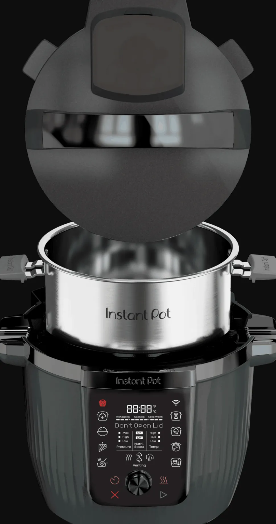 Instant Pot Pro Multicooker